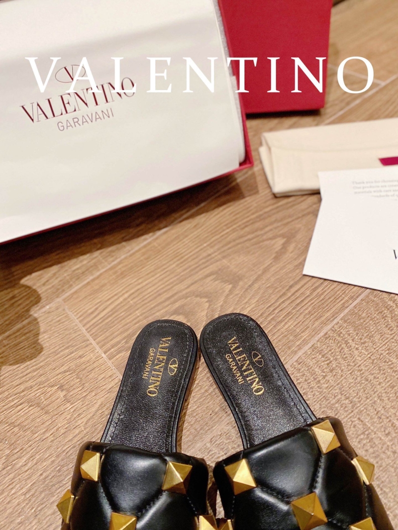 Valentino Slippers